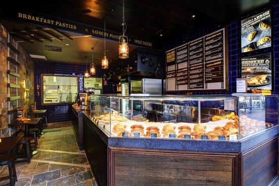 Cousin Jack's Pasty Co